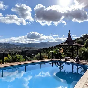 Сasa de vacaciones El Moralejo 6 Persons, Tolox