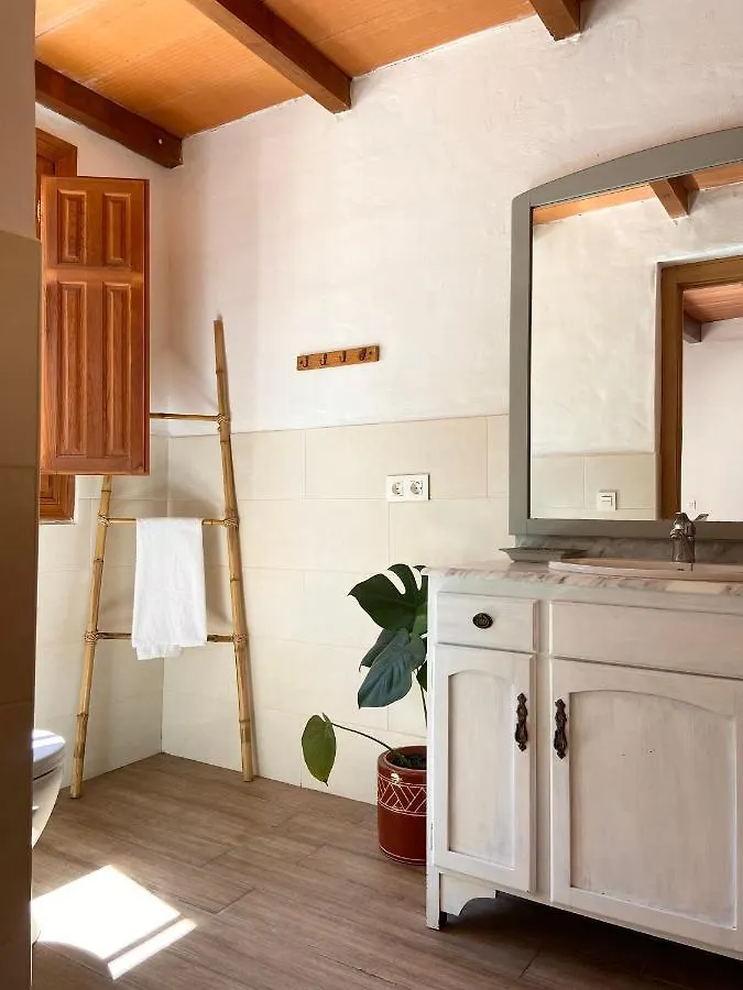 The Wild Olive Andalucía Citrus Suite Casares 0*,