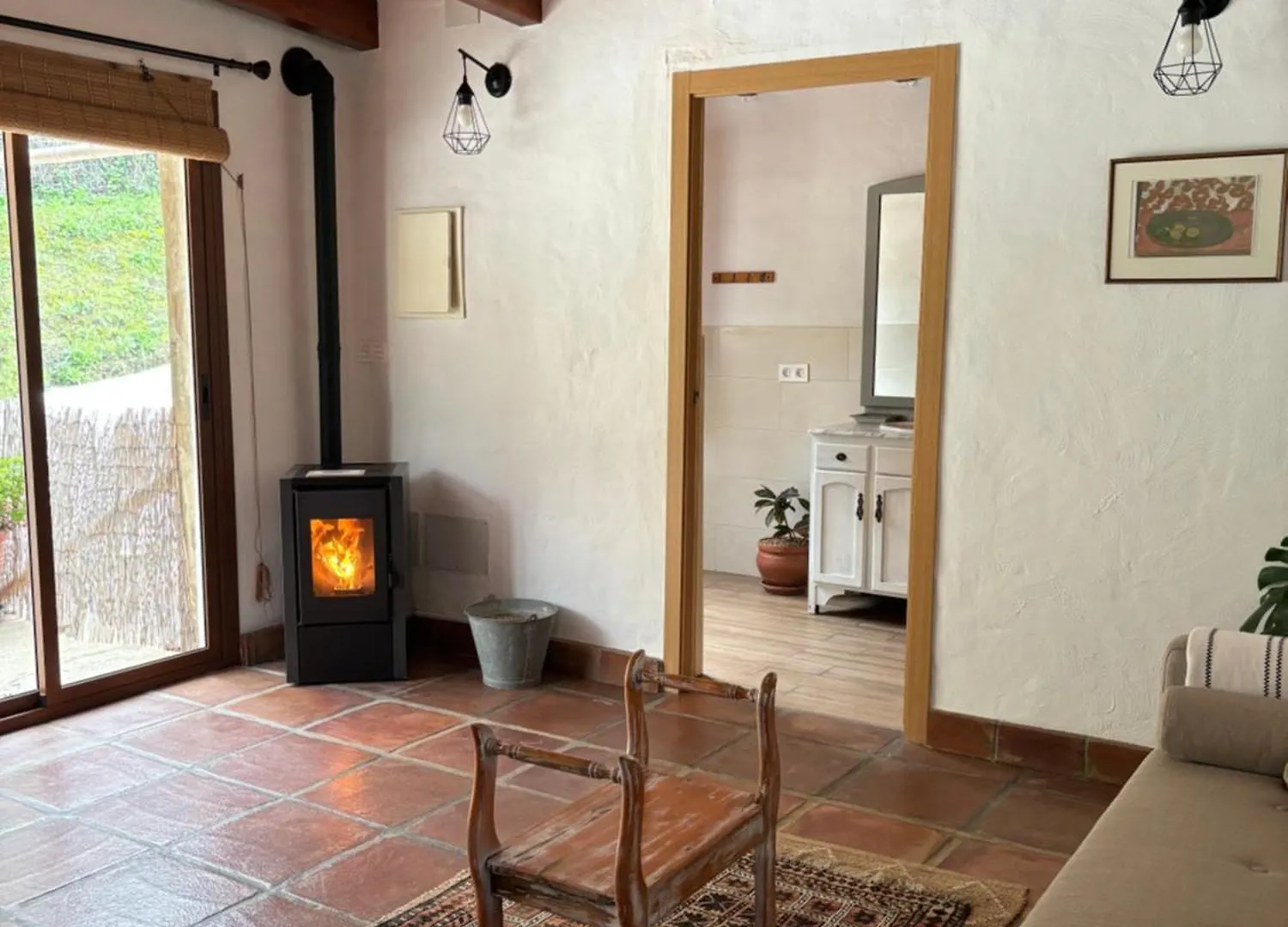 Agroturismo The Wild Olive Andalucía Citrus Suite Casares España